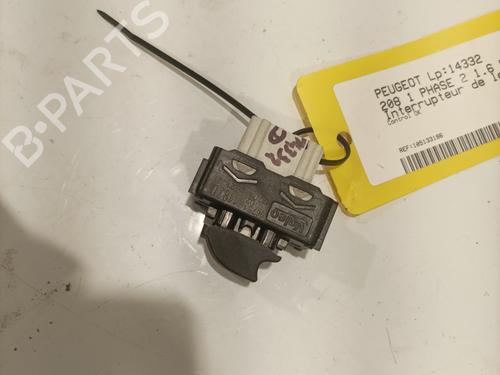 Right front window switch PEUGEOT 208 I (CA_, CC_) 1.6 BlueHDi 100 | BP25283981I26  - Image 6