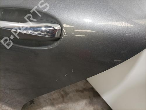 Left rear door MERCEDES-BENZ CLS (C257) CLS 300 d (257.318) | BP22589113C4 