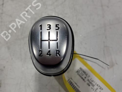 Used Shift knob Shift knob RENAULT CLIO IV (BH_) 1.5 dCi 90 (90 hp) 30305671 30305671