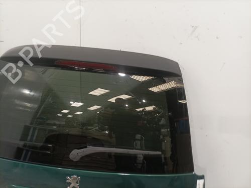 Tailgate PEUGEOT 206 SW (2E/K) 1.6 16V | BP29188254C6 