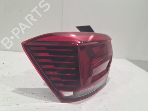 Left taillight VW POLO VI (AW1, BZ1, AE1) 1.0 TSI | BP36414095C34 - Image 4