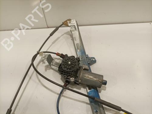 Front left window mechanism PEUGEOT 206 Hatchback (2A/C) 1.4 HDi eco 70 | BP26006214C22 