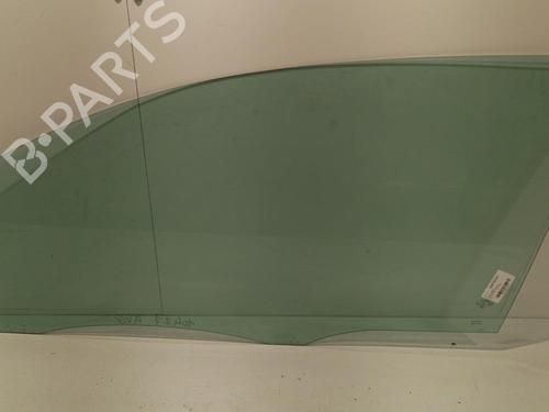 Front left door window VW GOLF VI (5K1) 1.4 TSI | BP22572460C18 