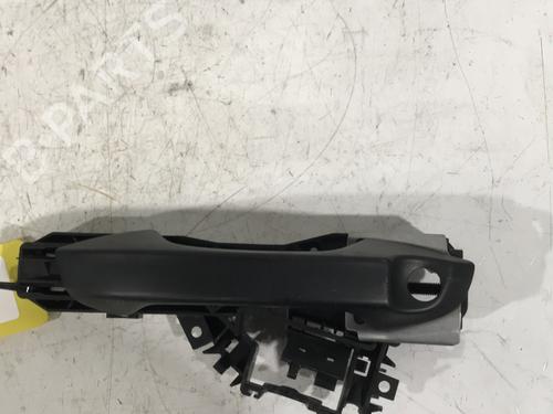 Venstre foran utvendig håndtak VW CADDY V Box Body/MPV (SBA, SBH) 2.0 TDi BMT (122 hp) 28153936