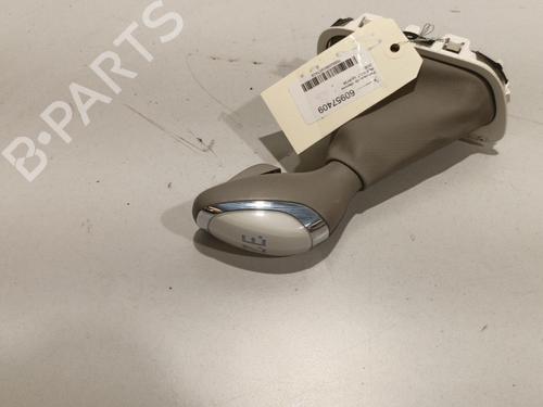 Gear lever RENAULT ZOE (BFM_) ZOE | BP22580970M90 
