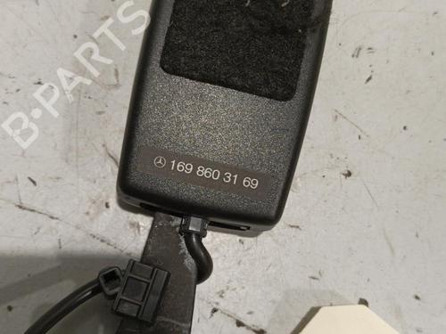 Seat buckle MERCEDES-BENZ A-CLASS (W169) A 180 CDI (169.007, 169.307) | BP22580238I32