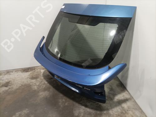 Used Tailgate Tailgate BMW X6 (E71, E72) M (555 hp) 23781723 23781723