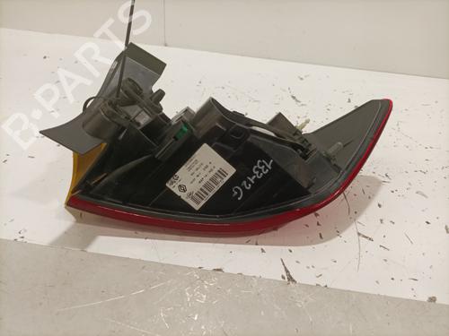 Left taillight RENAULT CLIO IV (BH_) 1.5 dCi 75 | BP22573440C34 