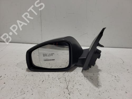 Used Left mirror Left mirror RENAULT MEGANE III Hatchback (BZ0/1_, B3_) 1.5 dCi (BZ09, BZ0D, BZ1W, BZ29, BZ14) (110 hp) 36763078 36763078