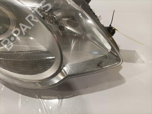 Right headlight VW EOS (1F7, 1F8) 2.0 TDI 16V | BP23781825C29 - Image 8