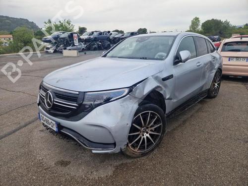 Brugte MERCEDES-BENZ EQC (N293) EQC 400 4-matic (293.890) 2284219