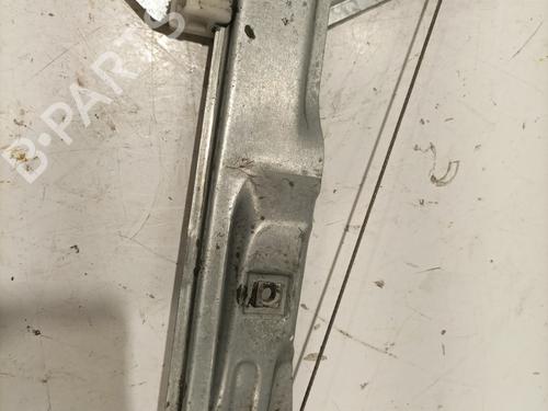 Used Front left window mechanism Front left window mechanism PEUGEOT PARTNER Box Body/MPV 1.6 HDi 16V (90 hp) 35924086 35924086