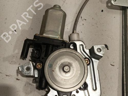 Rear right window mechanism NISSAN X-TRAIL I (T30) 2.2 Di 4x4 | BP22586704C25 