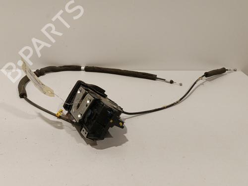 Front left lock NISSAN JUKE (F15) 1.2 DIG-T | BP22571155C98 