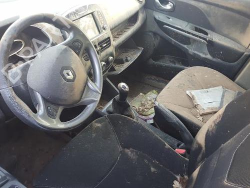 Front right lock RENAULT CLIO IV (BH_) 0.9 TCe 90 (BHNF, BHMA, BHMH, BHJK, BHJR) | BP22590318C97 