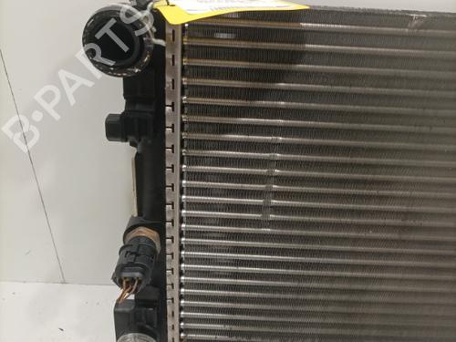 Water radiator VW POLO V (6R1, 6C1) 1.6 TDI | BP22585209M31 