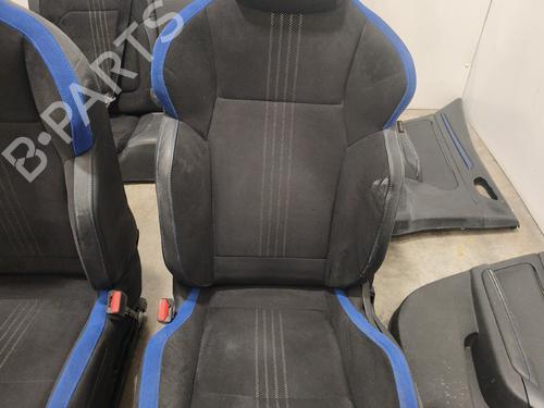 Seats set RENAULT MEGANE IV Hatchback (B9A/M/N_) 1.6 TCe 205 (B9MV) | BP36441443C78 - Image 5