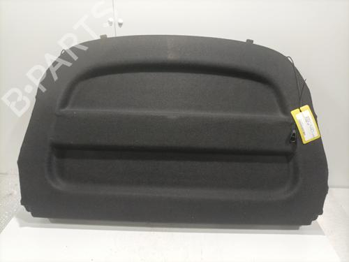 Hoedenplank Hoedenplank RENAULT MEGANE III Coupe (DZ0/1_) 1.6 dCi (DZ00, DZ12, DZ2A, DZ13) (130 hp) 25483843 25483843