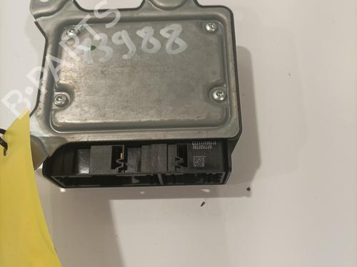 Airbag styreenhed CITROËN C3 / C3 ORIGIN III (SX) 1.2 VTi 82 (82 hp) 24638855