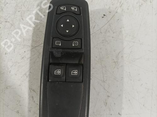 Left front window switch RENAULT MEGANE III Coupe (DZ0/1_) 1.9 dCi (DZ0N, DZ0J, DZ1J, DZ1K) | BP29188250I27  - Image 5