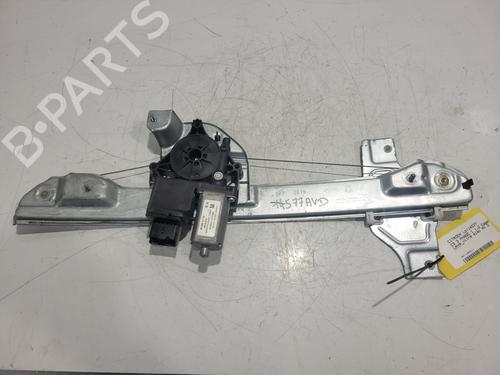 Front right window mechanism CITROËN C3 III (SX) 1.2 PureTech 82 | BP31128934C23 - Image 4