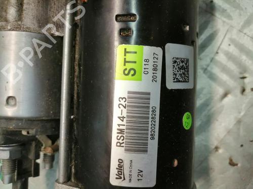 Starter DS DS 7 Crossback (J4_, JR_, JC_) 1.6 PureTech 225 (J45GCR, J45GGR) | BP22583976M8 