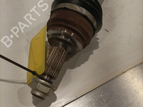 Right front driveshaft FORD FIESTA VII (HJ, HF) 1.0 EcoBoost | BP29756787M39 - Image 2