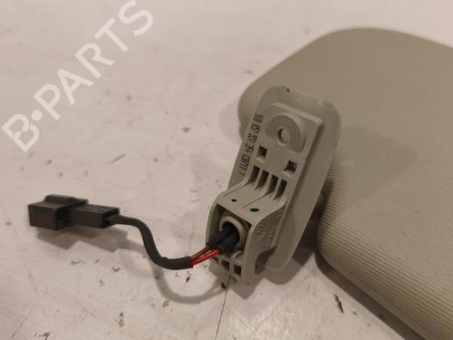 Left sun visor VW GOLF VI (5K1) 1.6 TDI | BP37993834I1 - Image 4
