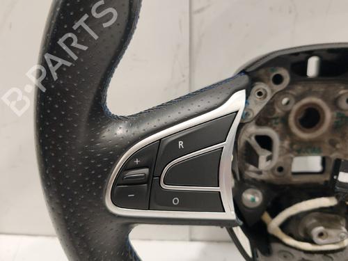 Steering wheel RENAULT MEGANE IV Hatchback (B9A/M/N_) | BP36556246C49 - Image 4