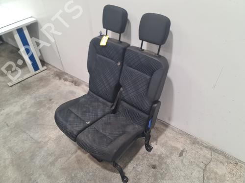 Right front seat CITROËN C2 (JM_) 1.4 HDi | BP34258247C16  - Image 5