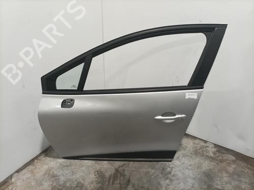 Used Left front door RENAULT CLIO IV (BH_) 0.9 TCe 75 (BHNP) (76 hp) 30969479