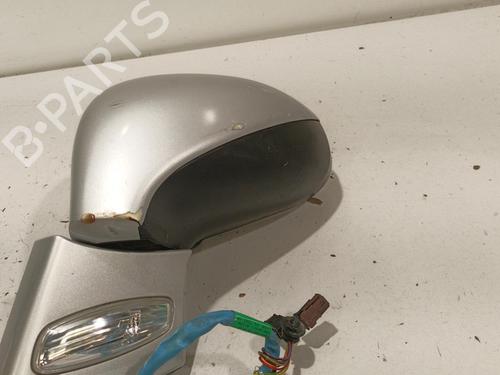Left mirror PEUGEOT 308 SW I (4E_, 4H_) 1.6 16V | BP22572084C26 