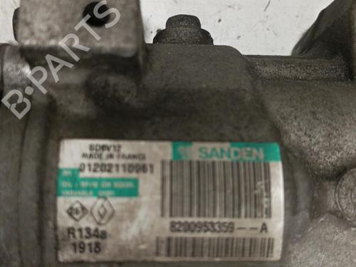 Used AC compressor RENAULT CLIO III (BR0/1, CR0/1) 1.5 dCi (C/BR0G, C/BR1G) (68 hp) 22588410