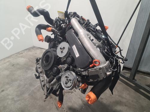 Used Engine AUDI Q7 (4LB) 3.0 TDI quattro (233 hp) 32421847