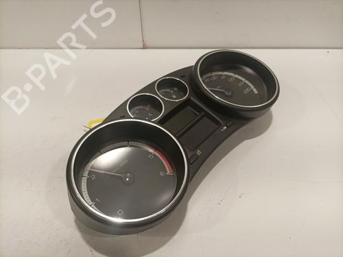 Instrument cluster PEUGEOT 308 I (4A_, 4C_) 1.6 HDi | BP26909045C47 