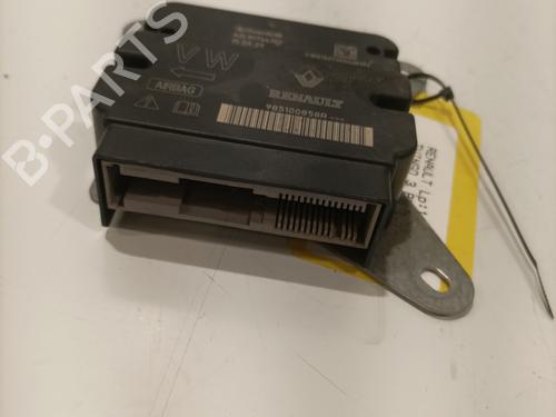 Kollisjonspute styreenhet RENAULT TWINGO III (BCM_, BCA_) 1.0 SCe 70 | BP24523295M53 
