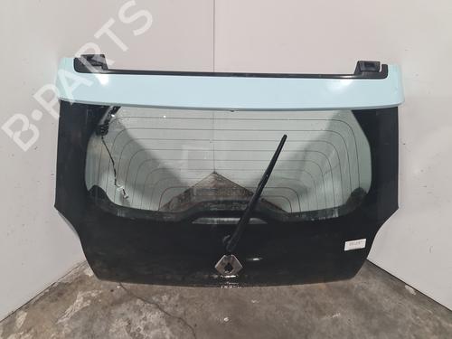 Tailgate RENAULT TWINGO III (BCM_, BCA_) 1.0 SCe 70 (BCMB) | BP32002779C6