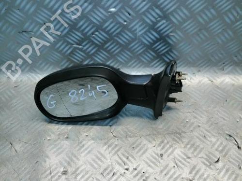 Left mirror RENAULT MEGANE I (BA0/1_) 1.6 16V (BA04, BA0B, BA11, BA1J, BA16, BA19, BA1K, BA1V,... | BP22578191C26 