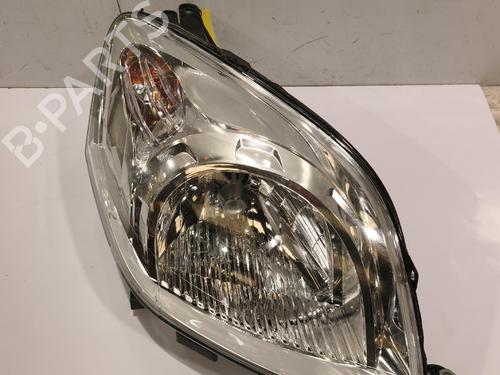 Used Right headlight Right headlight 37500094 37500094