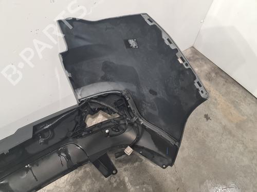 Rear bumper PEUGEOT 3008 I MPV (0U_) 2.0 HDi 150 / BlueHDi 150 | BP32030678C8 