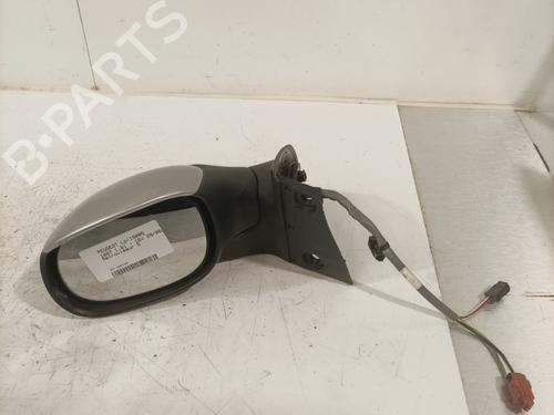 Used Left mirror PEUGEOT 1007 (KM_) 1.6 16V (109 hp) 29207980