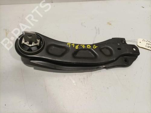 Left rear suspension arm MERCEDES-BENZ B-CLASS Sports Tourer (W246, W242) B 180 CDI / d (246.212) | BP22569854M14 