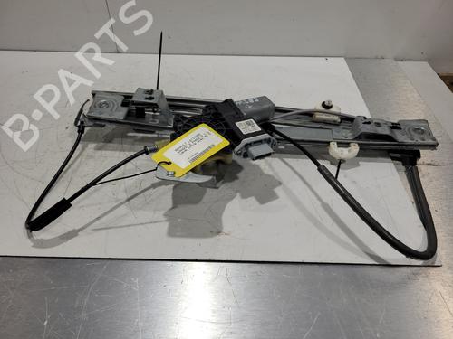 Elevador vidro frente esquerdo RENAULT KANGOO Express (FW0/1_) 1.5 dCi 95 (FW16) (95 hp) 30753226