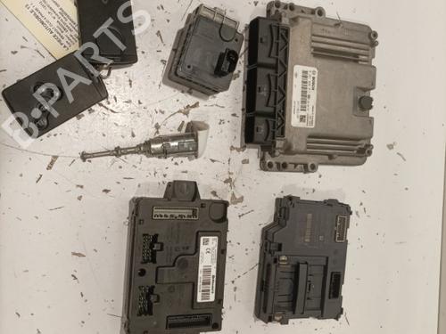 Used Electronic module RENAULT CLIO IV (BH_) 1.5 dCi 75 (75 hp) 22573452