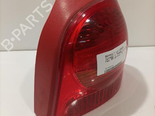 Used Right taillight Right taillight RENAULT TWINGO I (C06_) 1.2 (C066, C068) (58 hp) 22569307 22569307