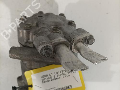 AC compressor RENAULT TWINGO II (CN0_) 1.2 16V (CN04, CN0B) | BP25653167M34 - Image 2