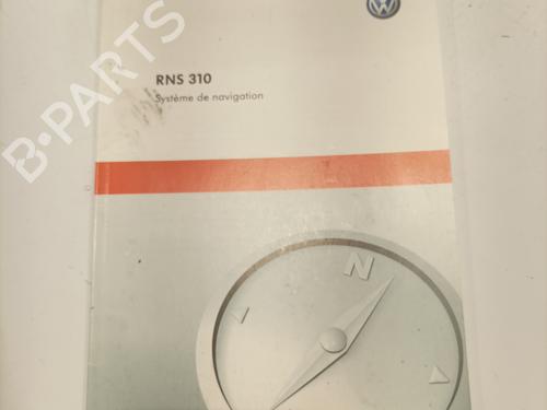 Radio VW GOLF VI (5K1) 1.4 TSI | BP26296862E6 