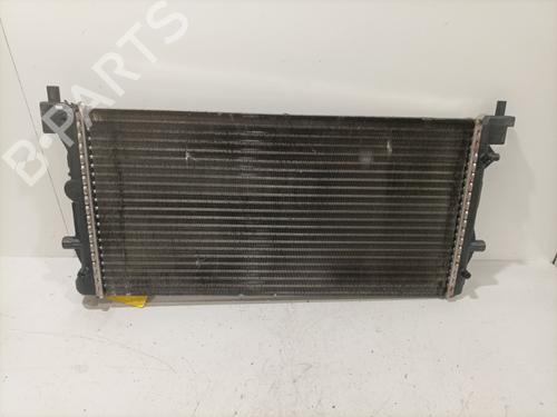 Water radiator VW POLO V (6R1, 6C1) 1.6 TDI | BP22585209M31 