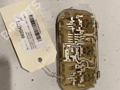 Innerbelysning PEUGEOT 307 Break (3E) 1.6 HDi 110 (109 hp) 22574956