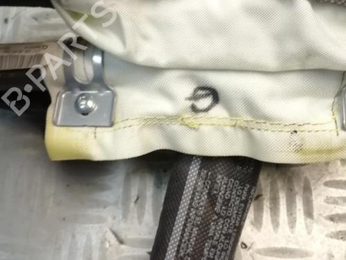 Left curtain airbag PEUGEOT 508 I (8D_) 2.2 HDi | BP22589847C11 